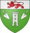 Blason de Saint-Rémy-sur-Creuse