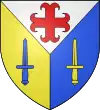 Blason de Saint-Rémy-sur-Durolle