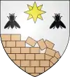 Blason de Saint-Révérien