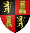 Blason de Saint-Robert