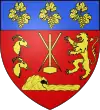 Blason de Saint-Romain-au-Mont-d'Or