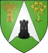 Blason de Saint-Romain-la-Motte