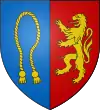 Blason de Saint-Rome-de-Cernon