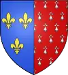 Blason de Saint-Sève