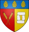 Blason de Saint-Salvy-de-la-Balme