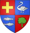 Blason de Saint-Saturnin