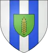 Blason de Saint-Sauveur