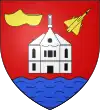 Blason de Saint-Sauveur