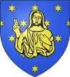 Blason de Saint-Sauveur