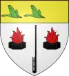 Blason de Saint-Sauveur