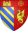 Blason de Saint-Sauveur