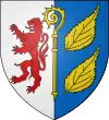 Blason de Saint-Sauvy