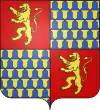 Blason de Saint-Savin