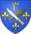 Blason de Saint-Savin