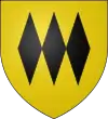 Blason de Saint-Sernin-lès-Lavaur