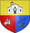 Blason de Saint-Seurin-de-Cursac