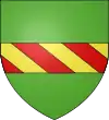 Blason de Saint-Seurin-de-Palenne