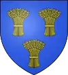 Blason de Saint-Sever-Calvados