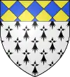 Blason de Saint-Siffret