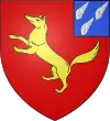 Blason de Saint-Sornin-Lavolps