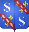 Blason de Saint-Sornin-la-Marche