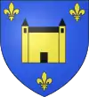 Blason de Saint-Sulpice-de-Roumagnac