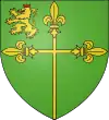 Blason de Saint-Sulpice-le-Verdon