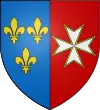 Blason de Saint-Sulpice-sur-Lèze