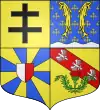 Blason de Saint-Supplet