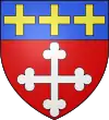 Blason de Saint-Sylvain-d'Anjou