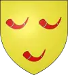 Blason de Saint-Sylvestre-Cappel