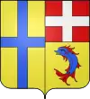 Blason de Saint-Symphorien-d'Ozon