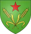 Blason de Saint-Symphorien-de-Lay