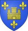 Blason de Saint-Symphorien-sur-Coise