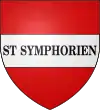 Blason de Saint-Symphorien