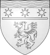 Blason de Saint-Symphorien