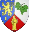 Blason de Saint-Thiébaud