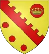 Blason de Saint-Trivier-sur-Moignans