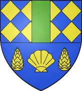 Blason de Saint-Trojan-les-Bains