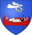 Blason alternatif de Saint-Tropez