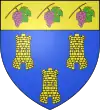 Blason de Saint-Vérand