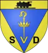 Blason de Saint-Vaast-Dieppedalle