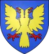 Armoiries de la famille de Saint-Vaast