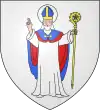 Blason de Saint-Vallier-de-Thiey