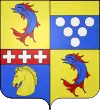 Blason de Saint-Vallier