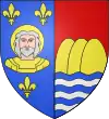 Blason de Saint Vaury