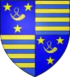 Blason de Saint-Viance