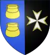 Blason de Saint-Vincent-d'Olargues