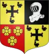 Blason de Saint-Vincent-de-Connezac