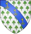 Blason de Saint-Vincent-de-Reins